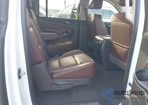 2019 Chevrolet Suburban C1500 Premier from USA, damaged, VIN 1GNSCJKC3KR195692